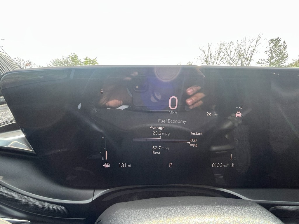 Buick ENVISTA Vehicle Full-screen Gallery Image 26