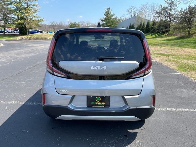 Kia Soul Vehicle Full-screen Gallery Image 07