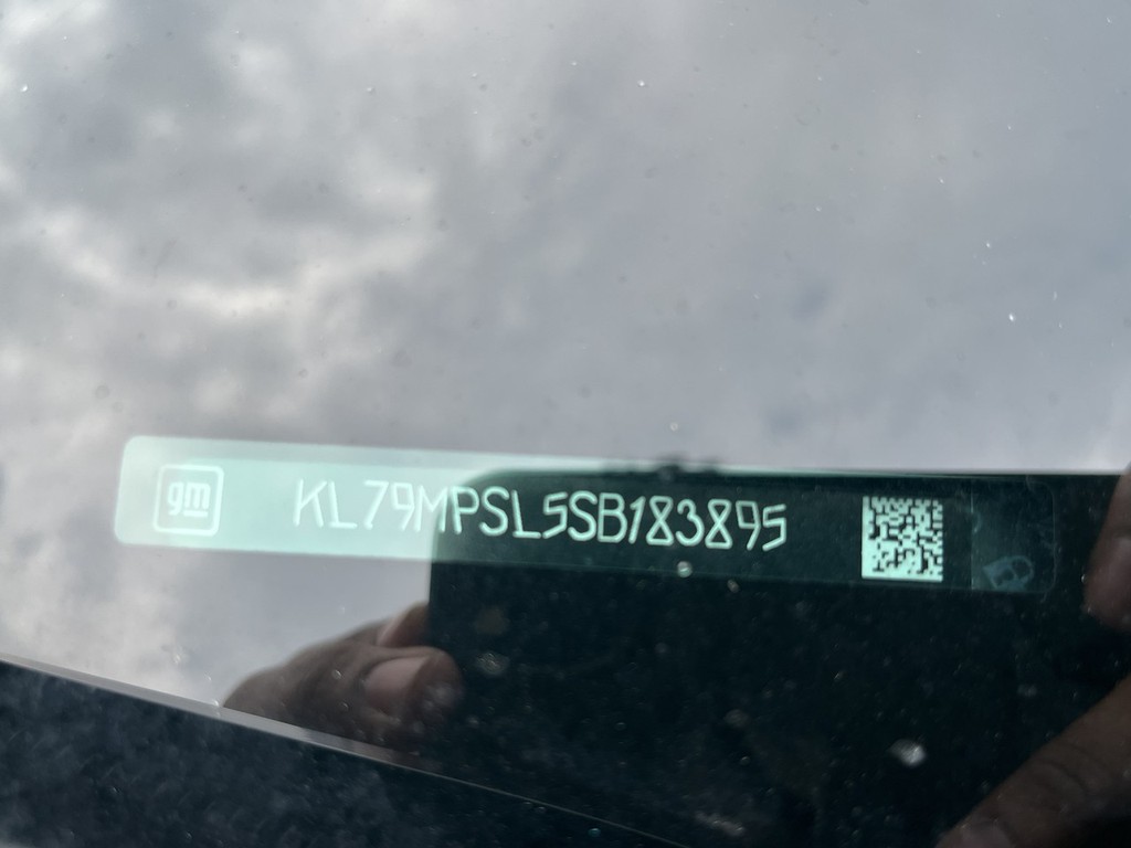 Chevrolet Trailblazer Vehicle Full-screen Gallery Image 23