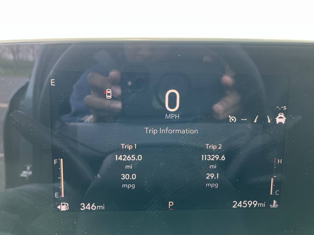 Buick Envista Vehicle Full-screen Gallery Image 26