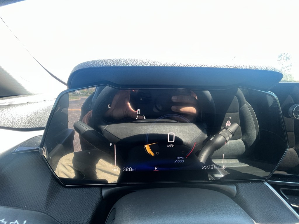 Chevrolet Trailblazer Vehicle Full-screen Gallery Image 26
