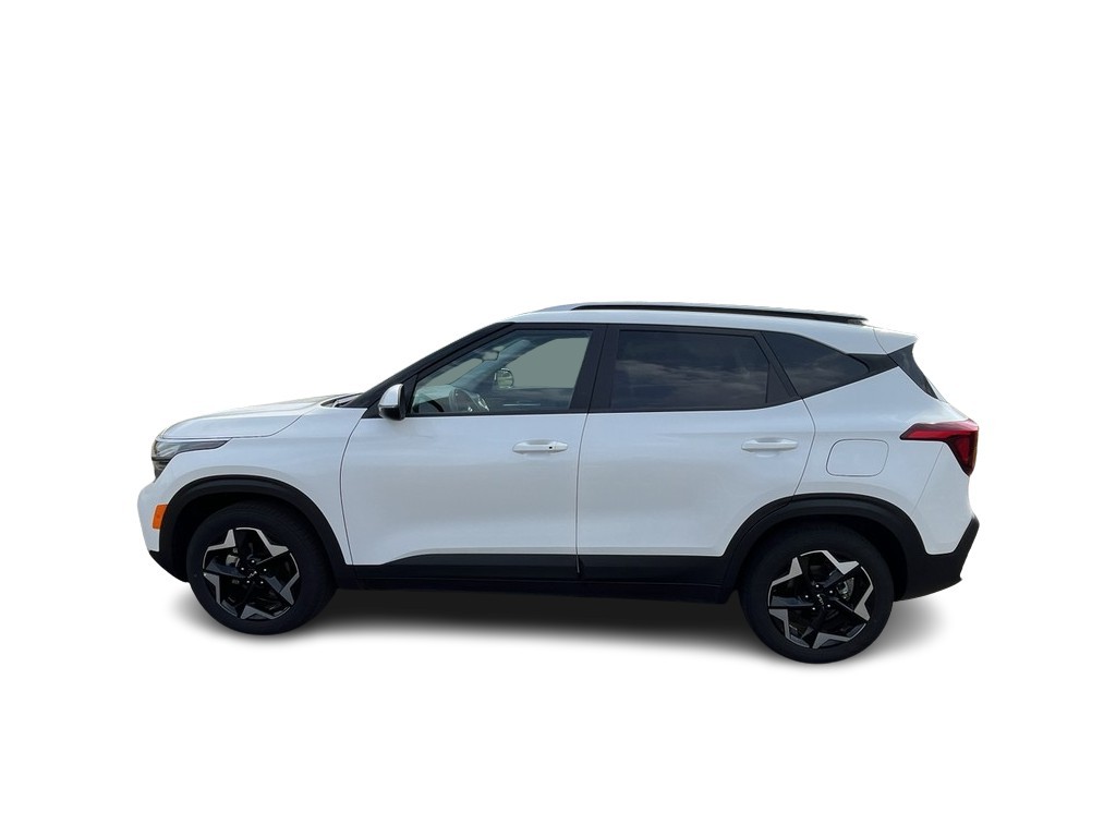 Kia Seltos Vehicle Full-screen Gallery Image 01