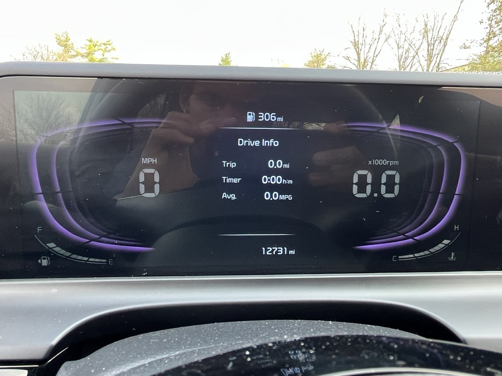 Kia Seltos Vehicle Full-screen Gallery Image 26