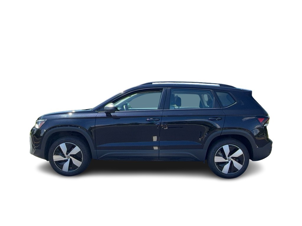 2025 Volkswagen TAOS