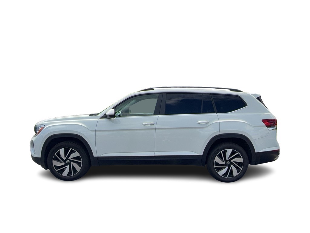 2025 Volkswagen ATLAS