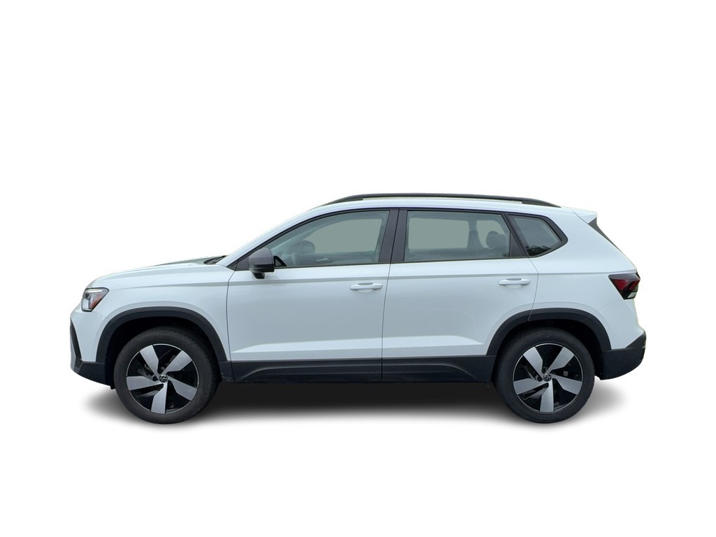 2025 Volkswagen TAOS