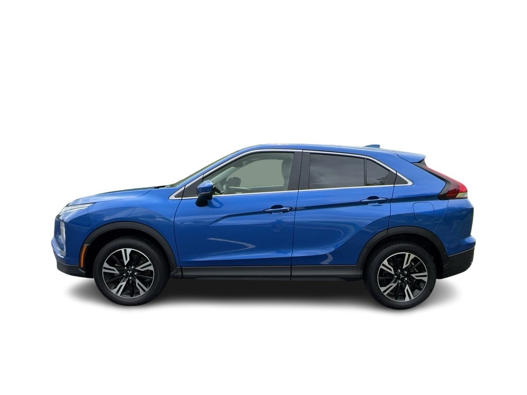 2025 Mitsubishi ECLIPSE CROSS