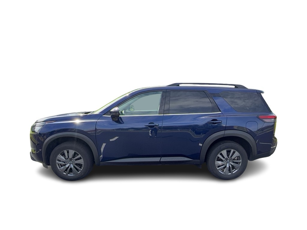 2025 Nissan PATHFINDER