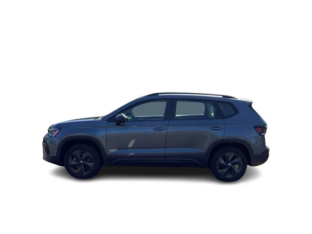 2025 Volkswagen TAOS