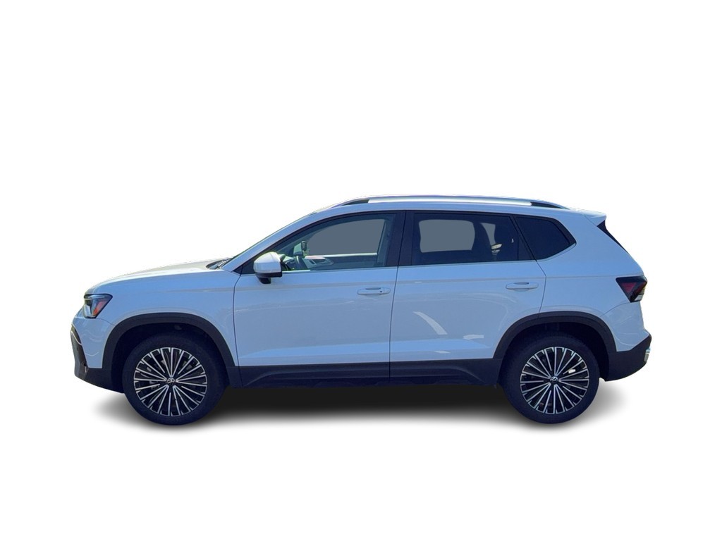 2026 Volkswagen TAOS