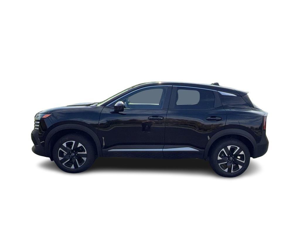 2025 Nissan KICKS