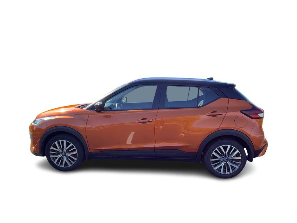 2024 Nissan KICKS