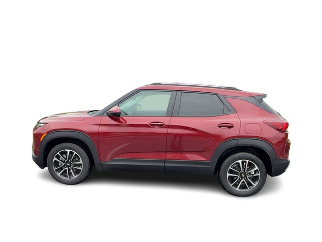 2025 Chevrolet TRAILBLAZER