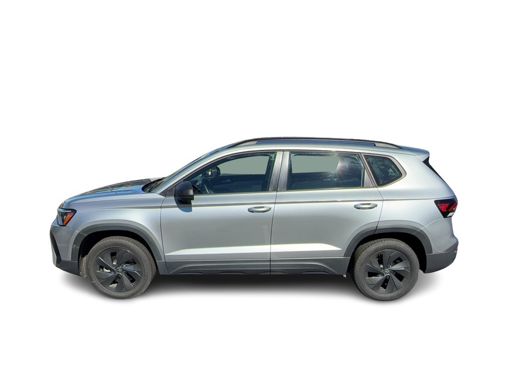 2025 Volkswagen TAOS