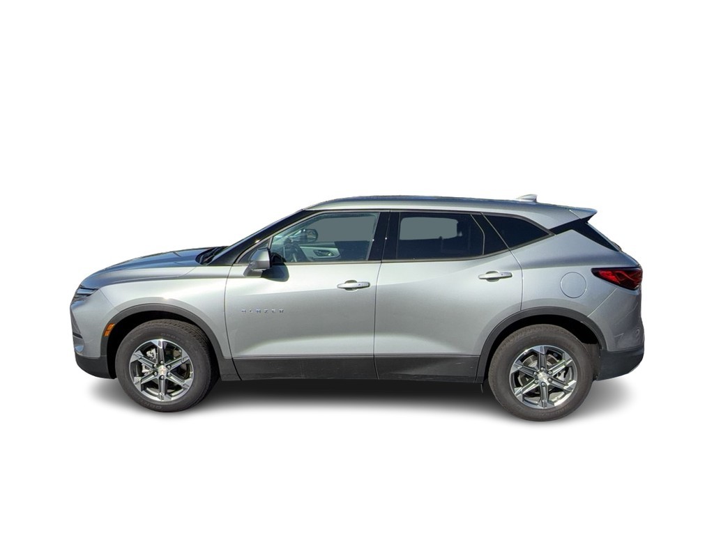 2025 Chevrolet BLAZER