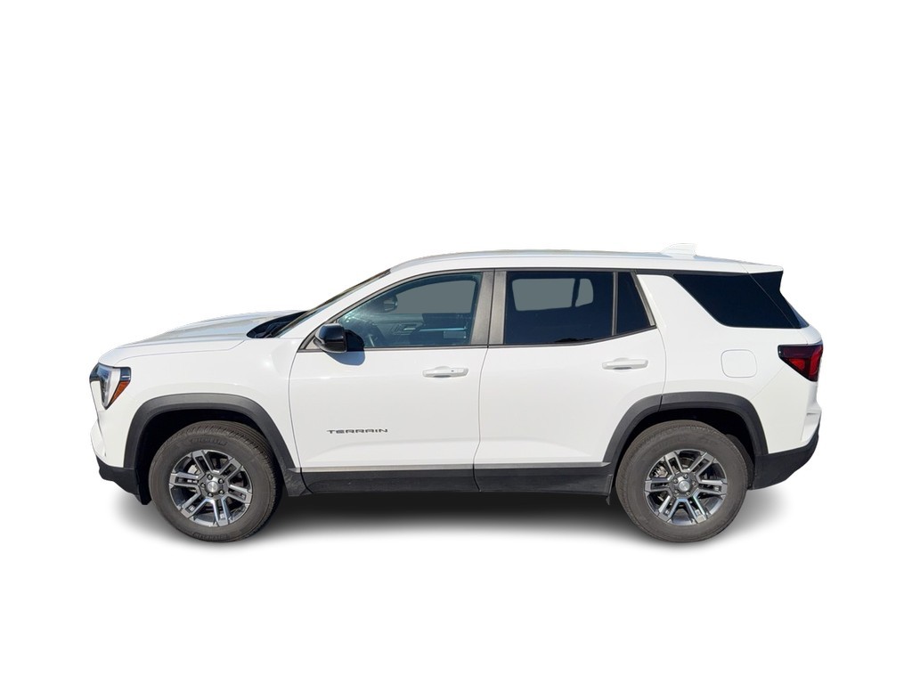 2026 GMC TERRAIN