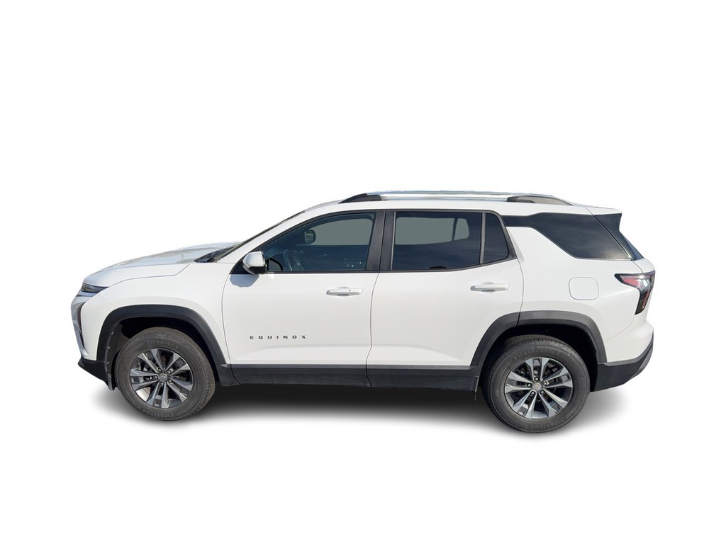 2025 Chevrolet EQUINOX