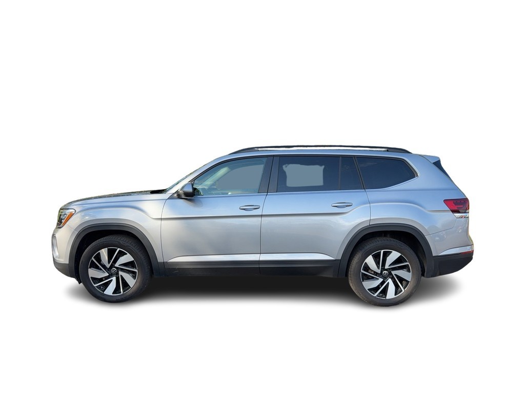 2026 Volkswagen ATLAS