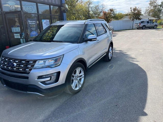 Ford Explorer Limited - 2016 Ford Explorer Limited - 2016 Ford Limited