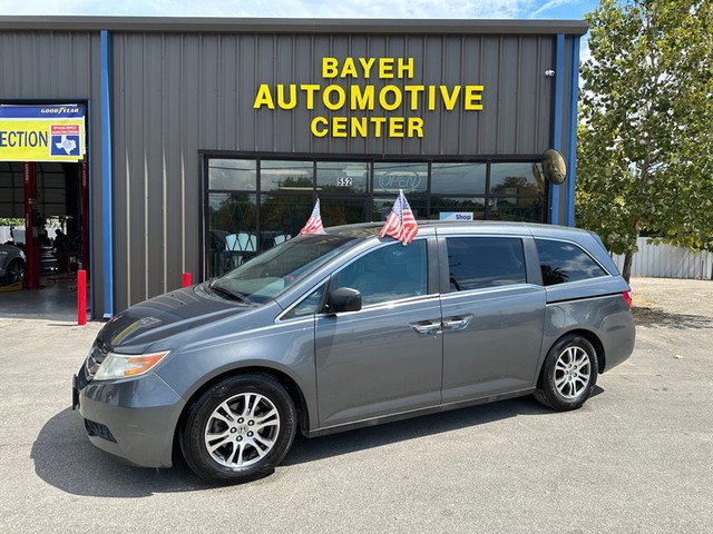 2012 Honda Odyssey EX-L at Bayeh Auto Sales in San Antonio TX