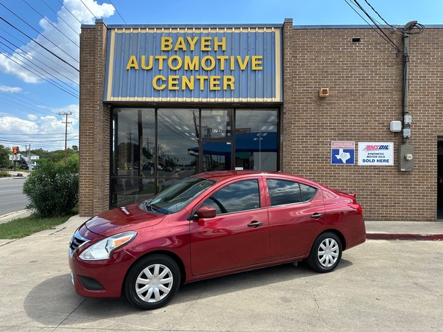 more details - nissan versa sedan