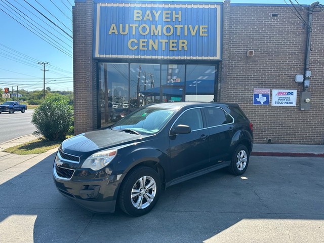 more details - chevrolet equinox