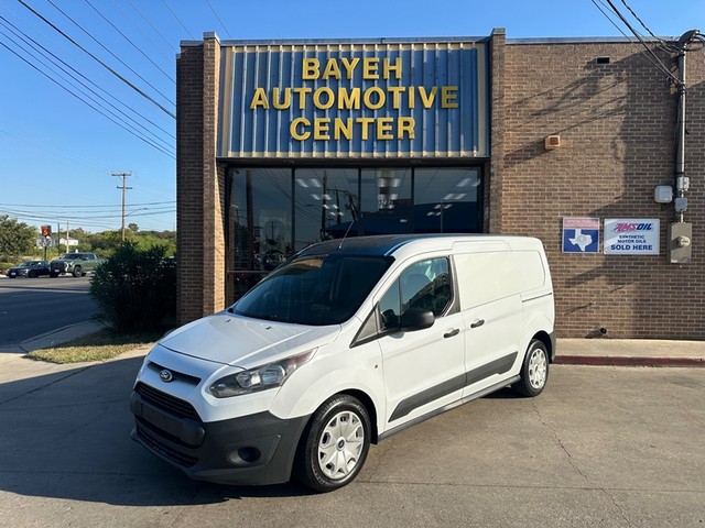 more details - ford transit connect