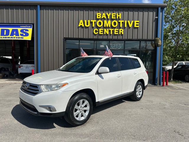 more details - toyota highlander