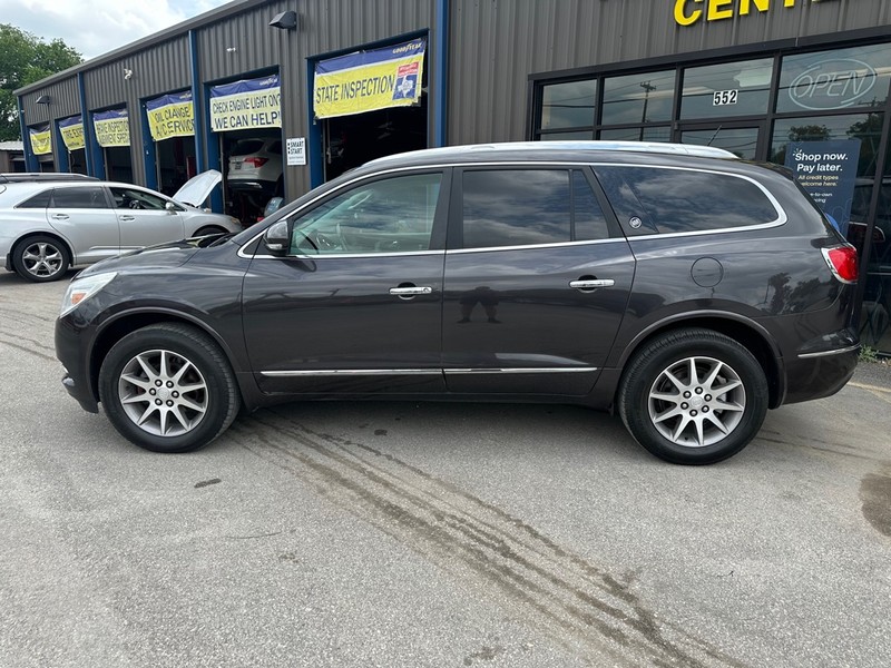 Buick Enclave Vehicle Full-screen Gallery Image 02