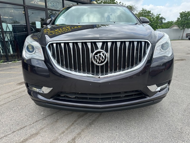 Buick Enclave Vehicle Full-screen Gallery Image 06