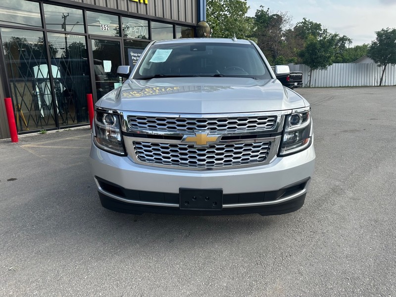 Chevrolet Tahoe Vehicle Full-screen Gallery Image 05