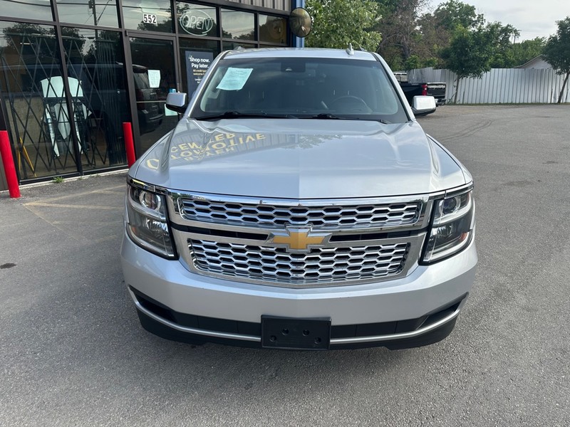 Chevrolet Tahoe Vehicle Full-screen Gallery Image 06