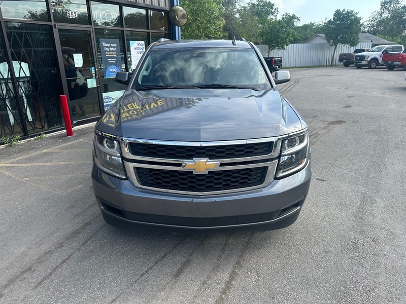 Chevrolet Tahoe Vehicle Full-screen Gallery Image 04