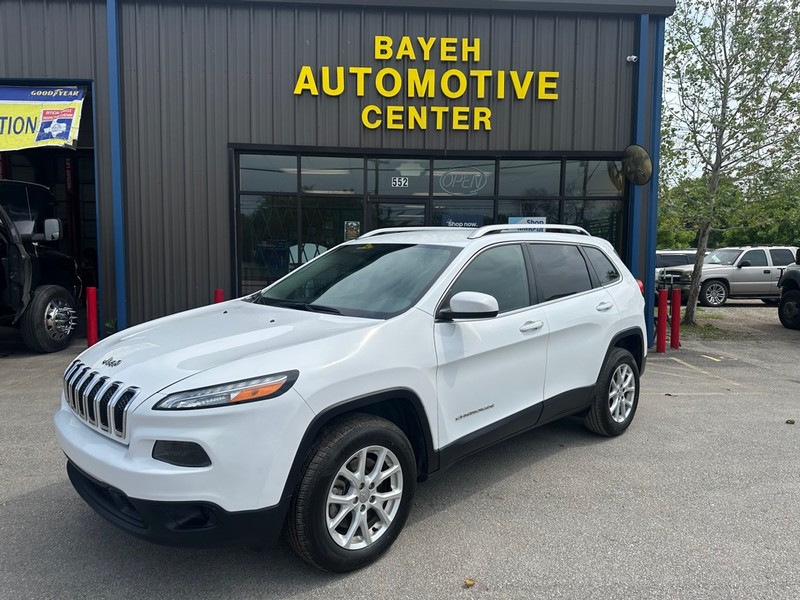 Jeep Cherokee Vehicle Full-screen Gallery Image 01