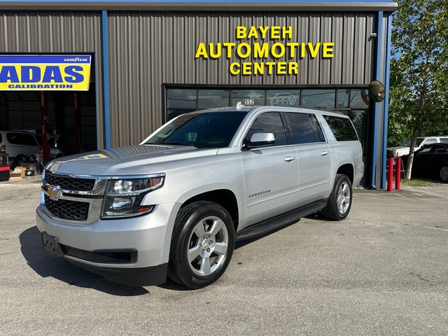 more details - chevrolet suburban