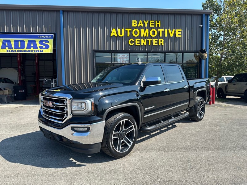 GMC SIERRA Vehicle Full-screen Gallery Image 01
