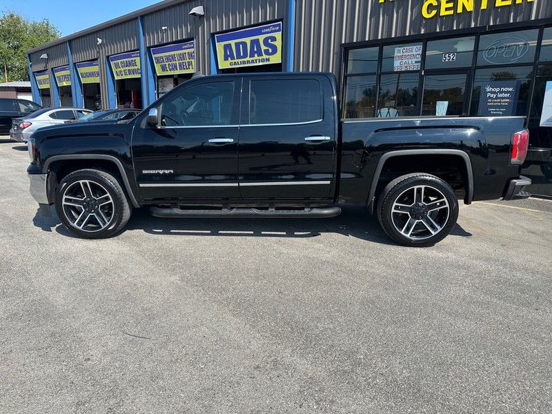 GMC SIERRA Vehicle Full-screen Gallery Image 02