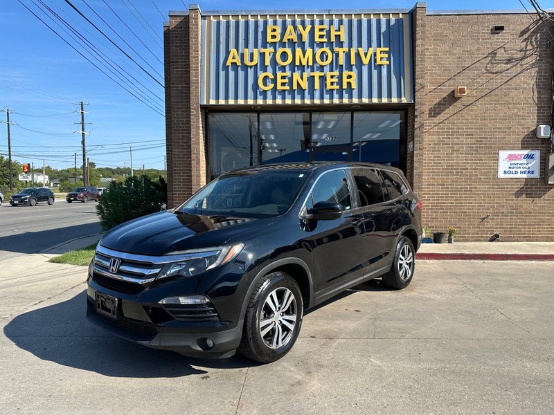 Honda Pilot Vehicle Full-screen Gallery Image 01