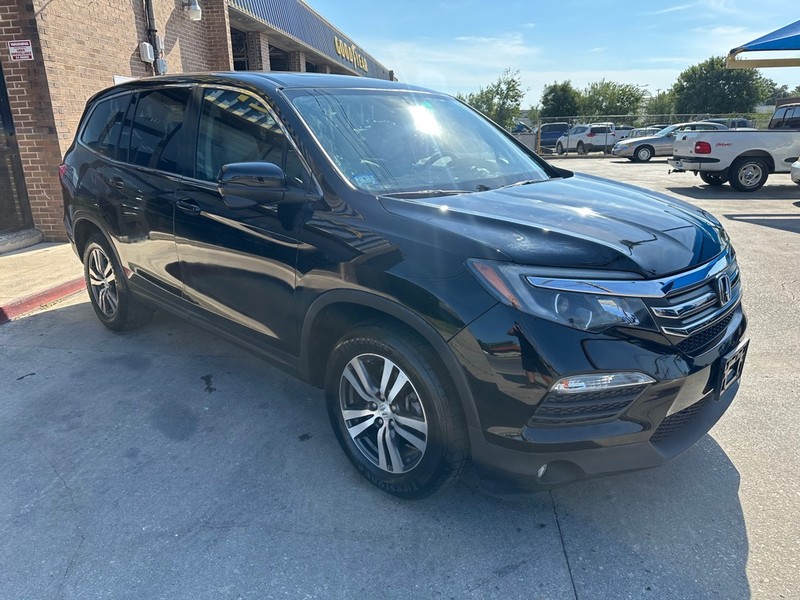 Honda Pilot Vehicle Full-screen Gallery Image 05