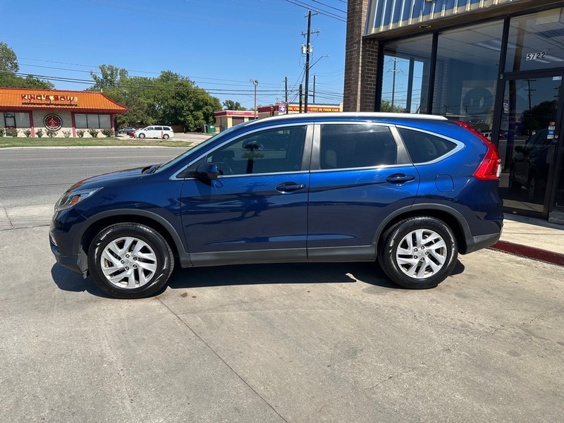 Honda CR-V Vehicle Full-screen Gallery Image 02