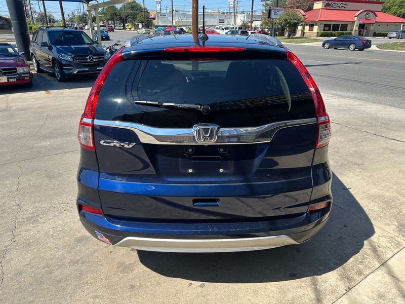 Honda CR-V Vehicle Full-screen Gallery Image 03