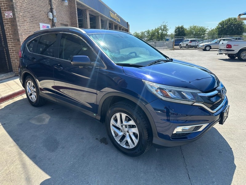 Honda CR-V Vehicle Full-screen Gallery Image 04