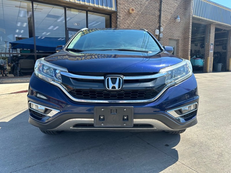 Honda CR-V Vehicle Full-screen Gallery Image 05