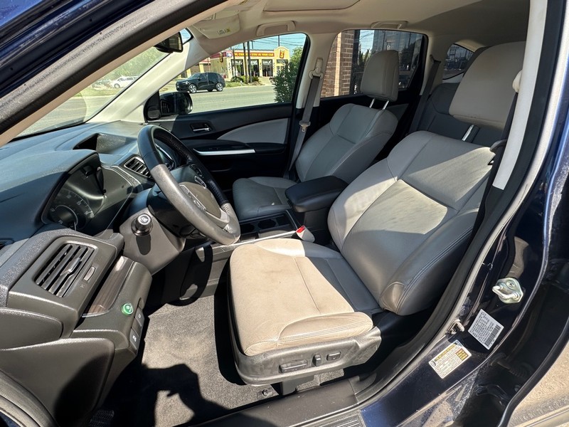 Honda CR-V Vehicle Full-screen Gallery Image 07