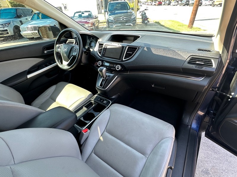 Honda CR-V Vehicle Full-screen Gallery Image 09