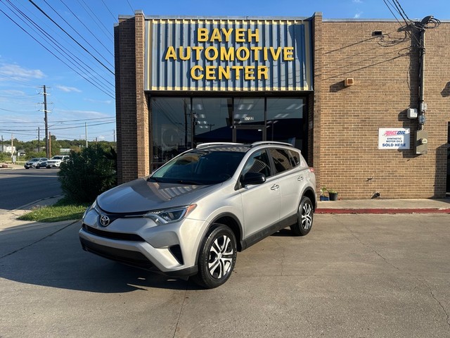 2016 Toyota RAV4 LE at Bayeh Auto Sales in San Antonio TX