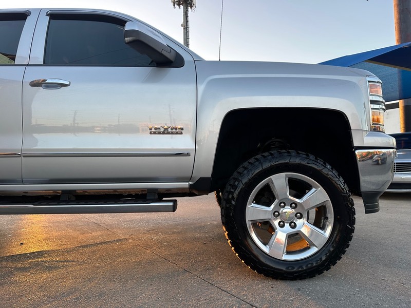 Chevrolet Silverado 1500 Vehicle Full-screen Gallery Image 07