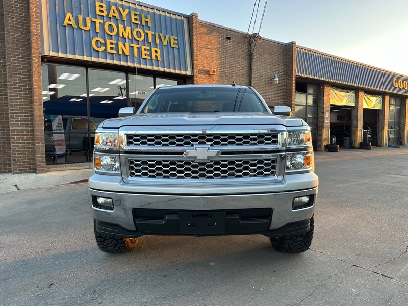 Chevrolet Silverado 1500 Vehicle Full-screen Gallery Image 08