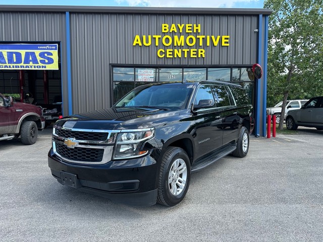 2020 Chevrolet Suburban LT