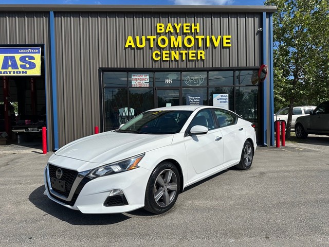 2019 Nissan Altima 2.5 S
